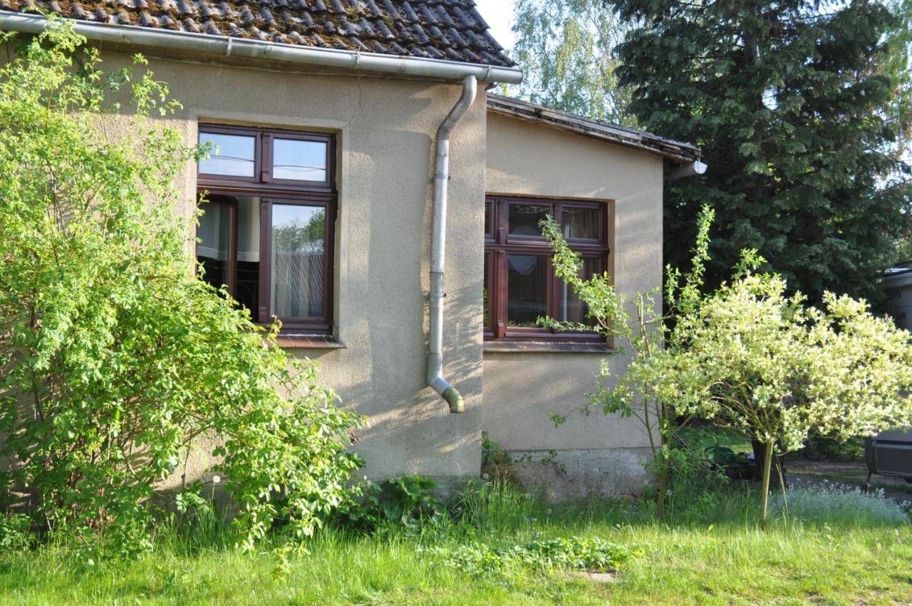 Ferienhaus Caselow 23 Bergholz Экстерьер фото