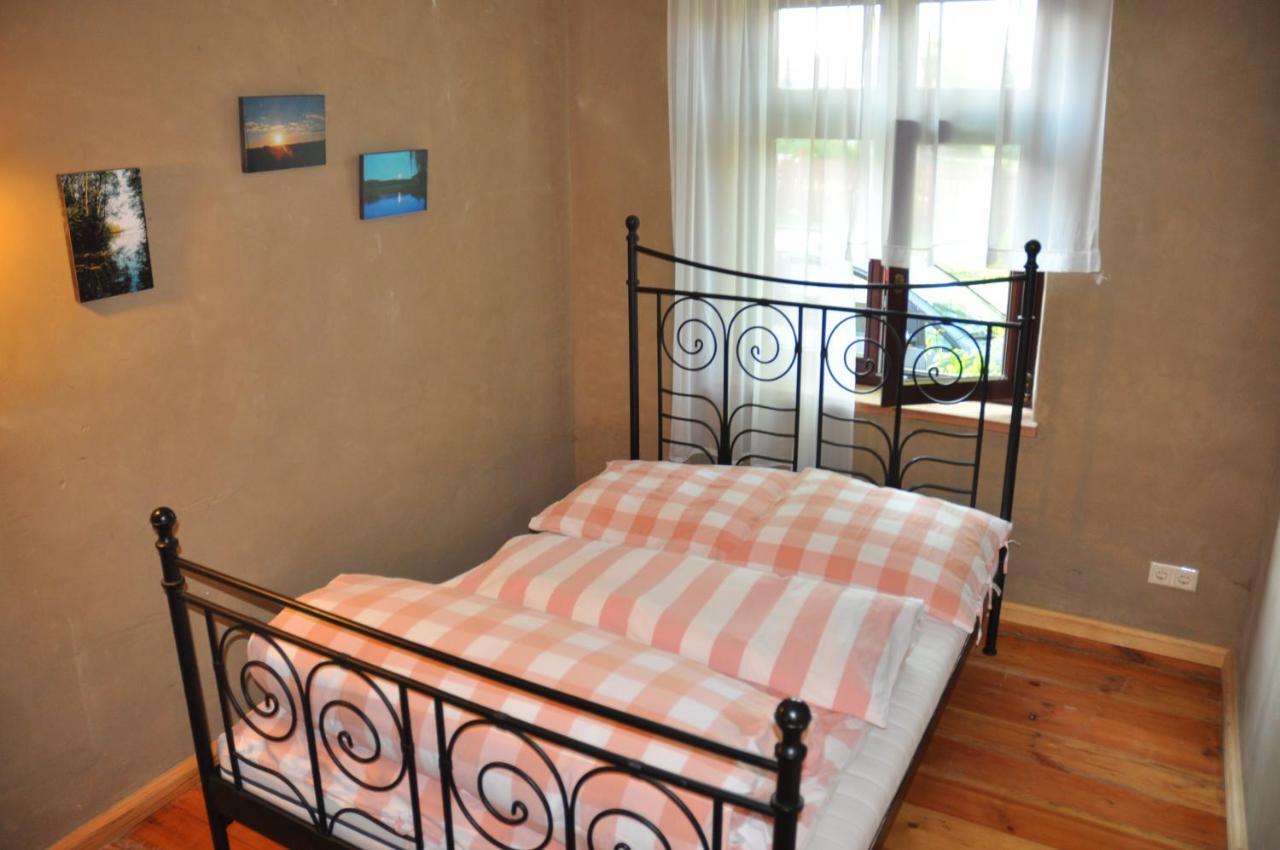 Ferienhaus Caselow 23 Bergholz Экстерьер фото